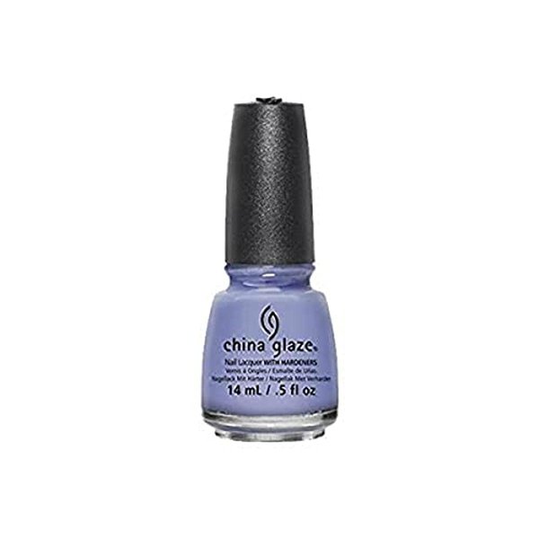 China Glaze Nail Polish, Secret Periwinkle 683
