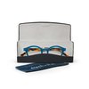 eyebobs TV Party Premium Readers for Women and Men | Round Eye Glasses