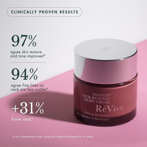 RéVive Fermitif Neck Renewal Night Cream