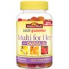 Nature Made Multi for Her Plus Omega-3 Adult Gummies, 90 Count