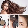Root Cover Up Hairline Powder, Hair Loss Concealer with Light Coffee Shade, Quickly Conceals Thinning Hair and Sparse Areas (04)