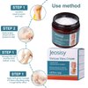 jeosisy Varicose Vein Cream for Legs - Varicose Veins Cream, Varicose & Spider Veins Soothing Leg Cream for Women Men