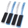 Foot File Callus Remover for Feet, Double-Sided Colossal Pedicure Tools Foot RASP, Foot Scrubber, Dead Skin Exfoliator for Feet