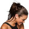 HairDo Trendy-Do Hair Wrap Color R10 CHESTNUT Up to 13" Long Tru2Life Heat Friendly Elastic Band Synthetic Updo Hairpiece