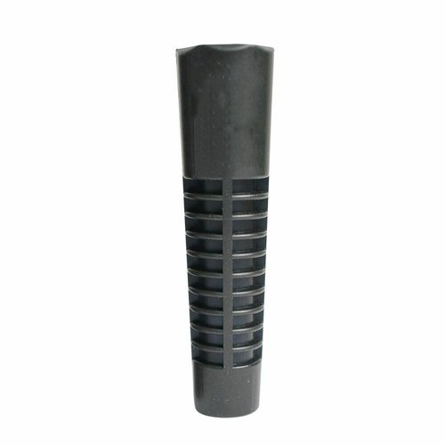 LEFITPA Replacement 1/4 Inch Rubber Boot for Light Blue (HU) Hose Only (Hex Hole for Reusable Fittings) for Interstate Pneumatics HB14SW-S