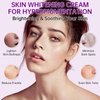 Dark Spot Remover for Face, Niacinamide Freckle Remover Cream for Body, 2 PCS Moisturizing Serum for Skin, Quick Effect to Repair Freckles Melasma Brown Spot.