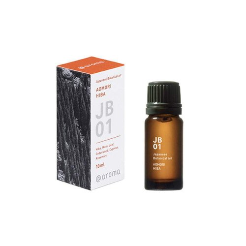 Aomori Hiba Japanese Botanical Air Essential Oil, 10ml