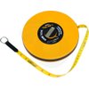 50M 165FT Constriction Imperial Metric Fiberglass Measuring Tape Reel