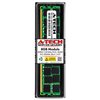 A-Tech 8GB RAM for Dell PowerEdge T710 - DDR3/DDR3L 1333MHz PC3-10600R ECC Registered RDIMM 2Rx4 Dual Rank 1.35V Low Voltage 240-Pin Server Memory Upgrade Module