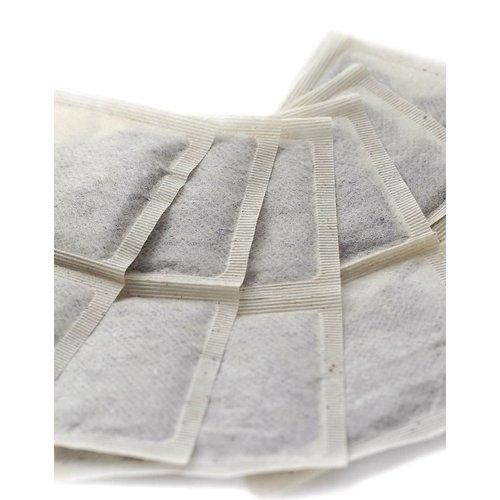 Moringa Tea Organic 3-Pack 90 Herbal Tea Bags All-natural, Antioxidant-rich, Caffeine-Free Energy Booster by Zokiva