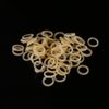 10 Bag Dental Orthodontic Rubber Bands Orthodontic Elastic Orthodontic Supply 3.5 Oz (1/4")