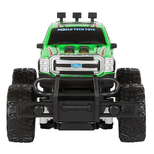 World Tech Toys Ford F-250 Super Duty RC Truck Vehicle (1:24 Scale) Colors may vary