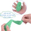 Air Dry Clay, 36 Colors Modeling Clay Kit with 3 Sculpting Tools, Magic Foam Clay for Kids and Adults, DIY Molding Clay Gift for Boys and Girls