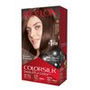 Permanent Hair Color by Revlon, Permanent Hair Dye, Colorsilk with 100% Gray Coverage, Ammonia-Free, Keratin and Amino Acids, 33 Dark Soft Brown, 4.4 Oz (Pack of 1)