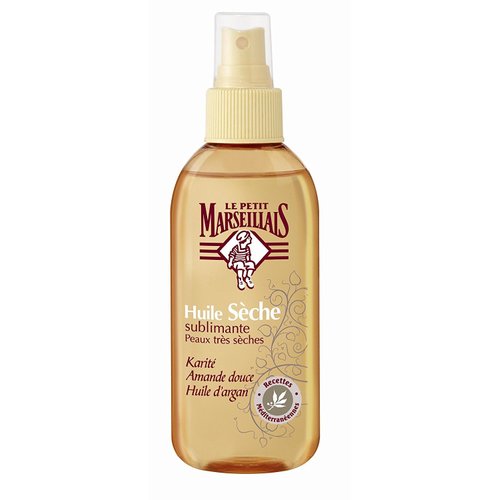 Le Petit Marseillais Body Oil for Very Dry Skin. Made in France.150ml (4.22fl.oz)