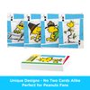 AQUARIUS Peanuts Woodstock Playing Cards