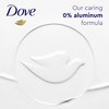 Dove Deodorant Refills Refill Kit 0% Aluminum Cucumber & Green Tea Aluminum Free Deodorant 1.13 oz