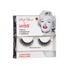 Marilyn Monroe x KISS Limited Edition Reusable False Eyelashes, Tapered-End Technology, 3D Mink Effect Design, ‘The Girl Next Door’, 1 Pair Fake Eyelashes