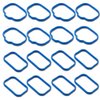 Intake Manifold Upper and Lower Gasket Set Fits for Chrysler 200 300 Town and Country 2011-2016 Dodge Avenger Challenger Charger Durango Jeep Grand Cherokee VW Routan Replaces
