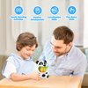 Panda Bubble Machine Toys for Toddlers 1-3 Kids Bubble Maker Blower with 4oz Bubble Solution Ideal Outdoor Party Toys Gift for Toddlers 1-3