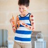 Crawfish Party Favor 24Sheets(144PCS) Crawfish Temporary Tattoosfor Crawfish Boil Party Supplies Lobster Party Decorations, Summer Picnic, Baby Shower Supplies Decorations