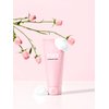 [So'natural Powder4room] All Clean Fixx Cleansing Foam, 7 fl oz (200ml) | A Pink Cera Cream Foam | Cleansing Foam | Foam Cleanser | Foam Cleanser Face Wash | Comfortable and Soft | Cleansing