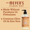 MRS. MEYER'S CLEAN DAY Liquid Hand Soap Oat Blossom Scent (12.5 Fl Oz (Pack of 2))