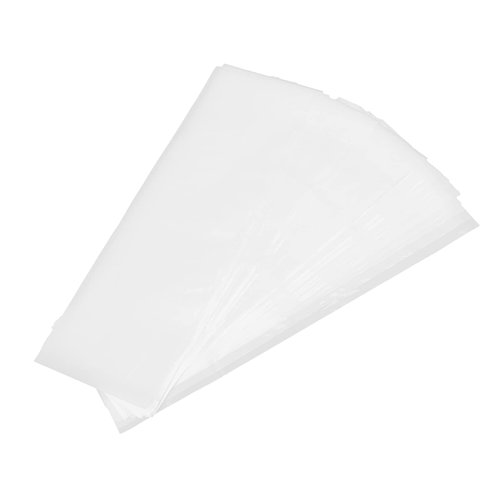 Hair Foils For, Meche Sheets For Hair 100Pcs Professional Hair Coloring Sheet Hair Highlighting Strips Reusable Dyeing Separating Sheet Hair Dye PaperHair Foils For Highlighting