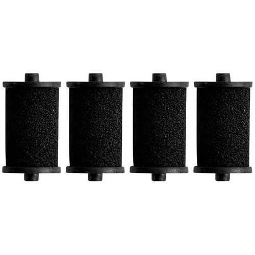 Perco Ink Roll for Monarch 1110 Price and Date Guns - Pack of 4 Replacement Inkers for Monarch 1110 Labelers - Easy to Load, Premium, Clear & Bold Prints - Made in USA