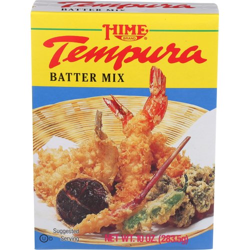 Hime Tempura Batter Mix, 10 Ounces (Pack Of 6)
