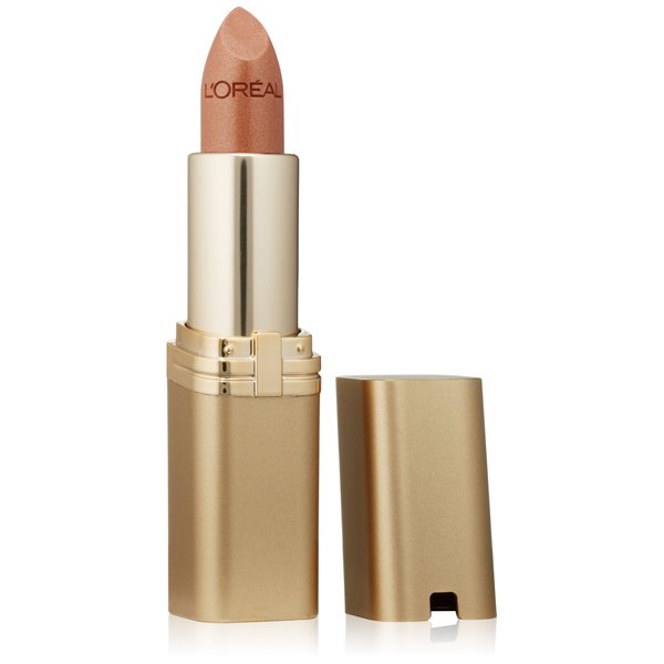 L'Oréal Paris Colour Riche Lipstick, Bronze Coin, 0.13 oz.