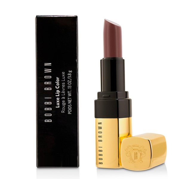 Bobbi Brown Luxe Lip Color No. 06 Neutral Rose for Women, 0.13 Oz