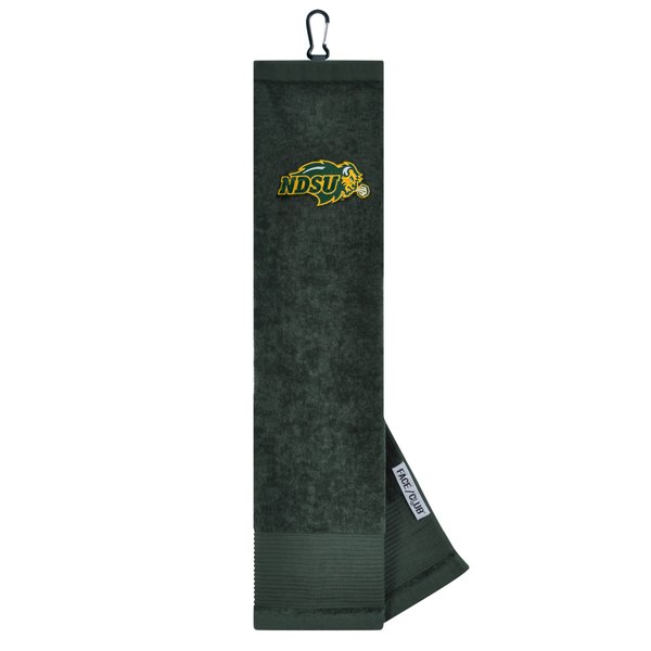 Team Effort North Dakota State Bison Embroidered Towel 16" x 24"