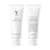 Videri Hair Removal Cream for Men and Women, Soothing Depilatory For Pubic Hair, Private Parts and Bikini Area. Painless Hair Remover for Sensitive Skin. Shea Butter, Rosemary and Jojoba Seed Oil.