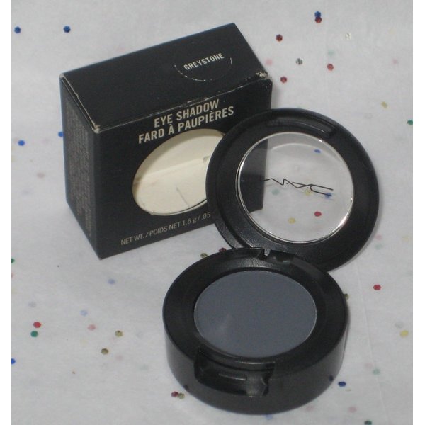 MAC Eyeshadow in Greystone - Discontinued