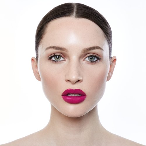 Mehron Makeup Highly Pigmented Semi-Matte LIP Cream (Pleaser)