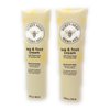 Burt's Bees Mama Bee with Oil, Leg & Foot Cream Peppermint 3.38 Fl Oz (Pack of 2)