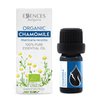 Essences Bulgaria Organic Chamomile Essential Oil - Blue 1/6 Fl Oz | 5ml | Matricaria recutita | 100% Pure and Natural | Undiluted | Therapeutic Grade | Family Owned Farm | Steam-Distilled | Non-GMO