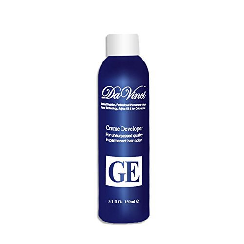 Da Vinci Permanent Hair Color Developer_GE (5.1oz)