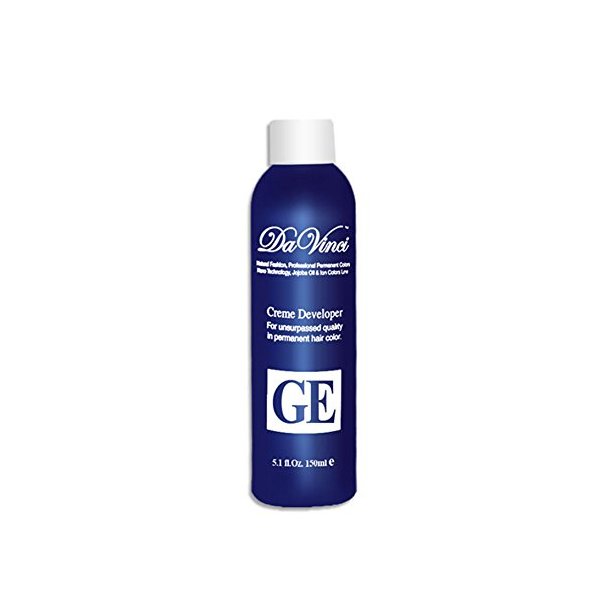 Da Vinci Permanent Hair Color Developer_GE (5.1oz)