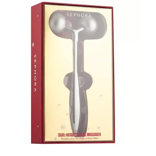 SEPHORA COLLECTION Dual-Headed Facial Massager