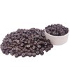 Flosius 500 Pcs Hair Extension Beads 5mm Silicone Micro Rings Links Beads for I Tip Human Hair Extensions Tool (Brown)