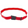 Secure EZ Clean Vinyl Gait Belt for Elderly, Easy to Clean Plastic Wipeable Transfer Belt, Walking Stand Assist Aid for Seniors, Patient Caregivers, Nurses, Physical Therapy