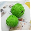 balacoo Dog Molar Toy Decompression Toys Pet Balls for Dogs Toy Pet Molars Pet Molar Toy Small Puppy Toys Interactive Pet Toys Molar Teether Dog Bite Dog Chew Toy Chew Toys
