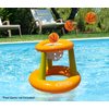 Botabee Kids Pool Basketball 2 Pack | Compatible with Intex Floating Hoops Poolside Basketball Game and Other Pool Basketball Hoop | Mini Ball for Outdoor and Poolside Play