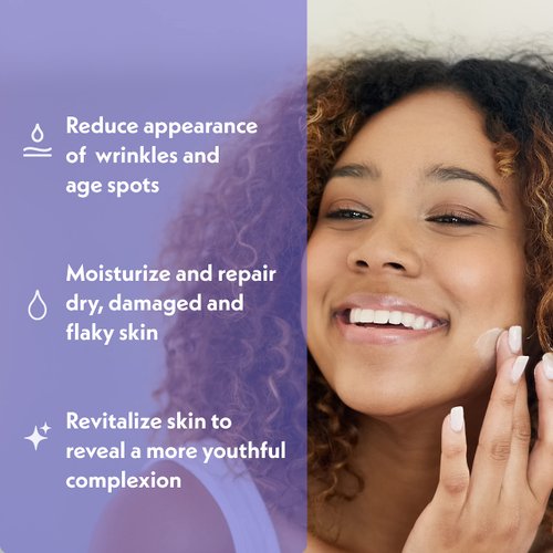 Eve Hansen Hyaluronic Acid Cream for Face | Natural Face Moisturizer, Neck Cream, Anti-Wrinkle Cream | Anti Aging Face Cream for Women, Mens Moisturizer for Face w/Organic Botanical Extracts 1.75oz