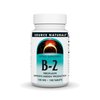 Source Naturals Vitamin B-2 Riboflavin 100 mg Supports Energy Production - 100 Tablets
