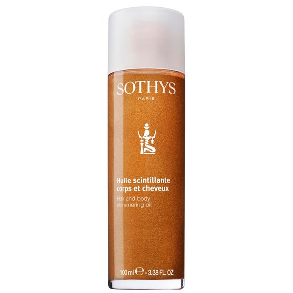 SOTHYS Hair & Body Shimmer Oil