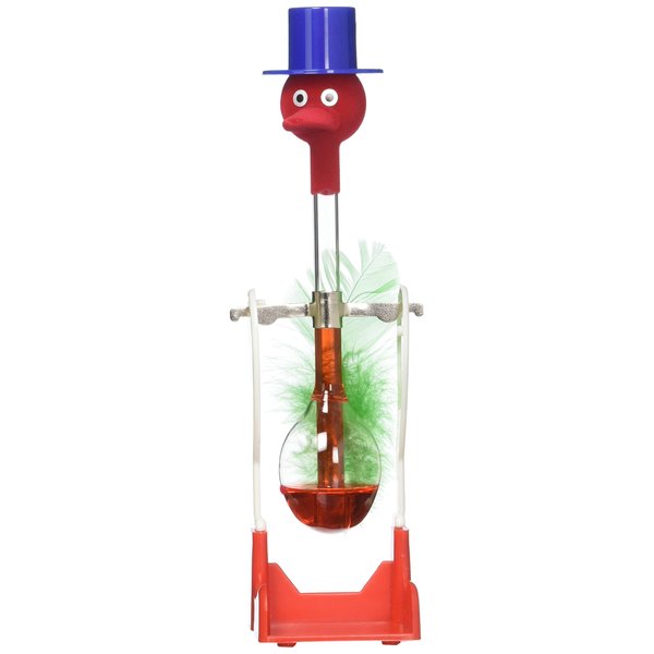 PowerTRC Magic Drinking Bird (Red)