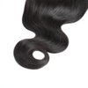 DMS Body Wave Closure Human Hair Lace Closure 4x4 Free Part Lace Closure 12A Brazilian Virgin Human Hair Top Swiss Lace Closure (4x4 black, 8 inch)